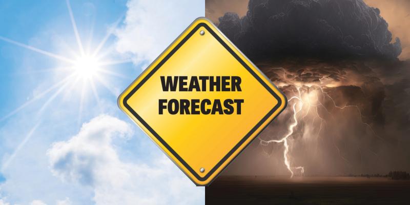 WEATHER WARNING: Kilkenny in Met Éireann thunderstorm weather alert 