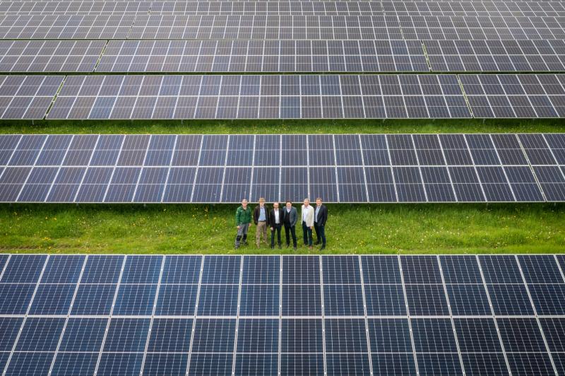 New solar farm set to power hotel in Kilkenny