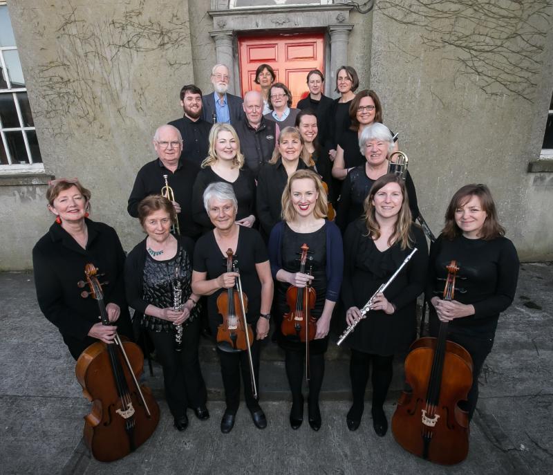 Kilkenny Community Orchestra to perform at St Mary's Cathedral this weekend 