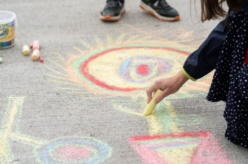 Let the creative juices flow at National Drawing Day in Kilkenny
