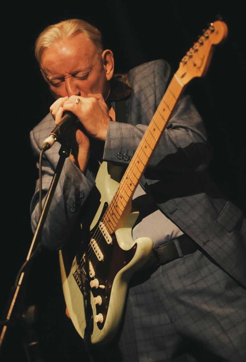 Don Baker set to wow Kilkenny audience later this month