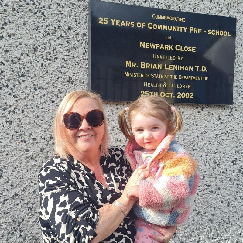 One of Kilkenny's legends - Sheila Donnelly, Newpark Close FRC