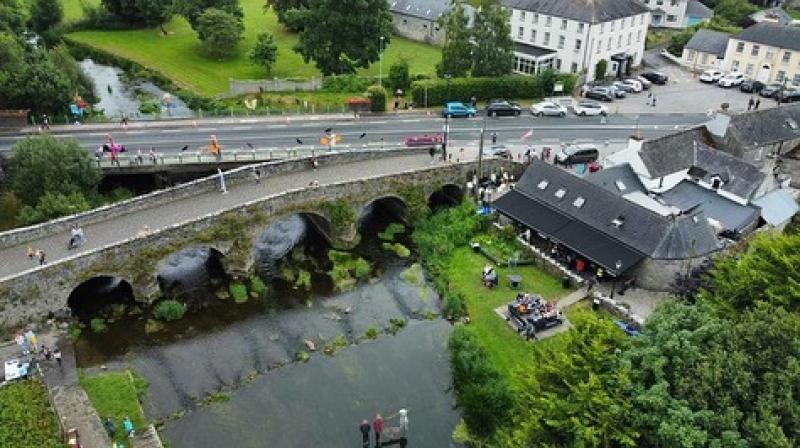 Councillor warns about river risk at site popular with visitors from Kilkenny