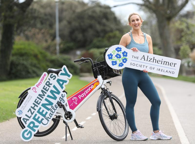  Kilkenny people urged to take part in The Alzheimer Society  Greenway Challenge