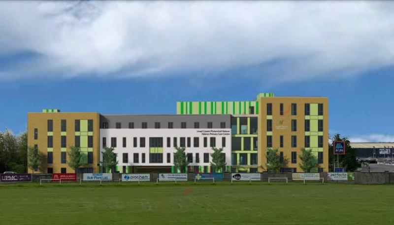 BREAKING: Plans lodged for new primary care centre in Kilkenny 
