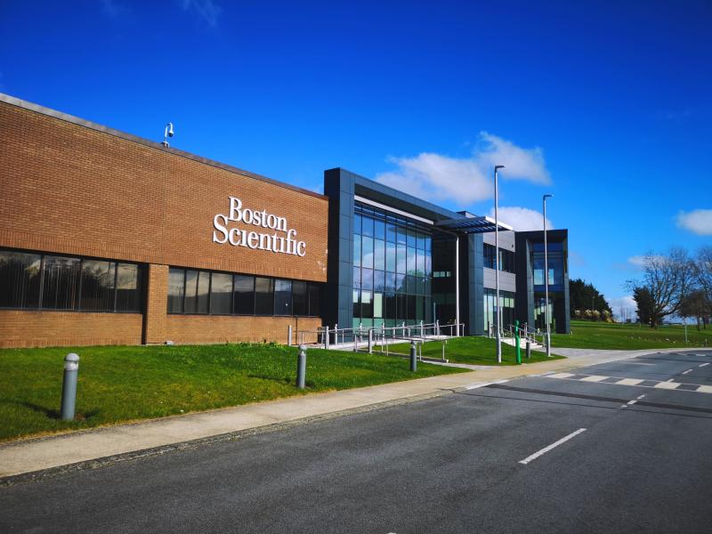  Kilkenny to benefit as Boston Scientific to create over 400 jobs in South-East