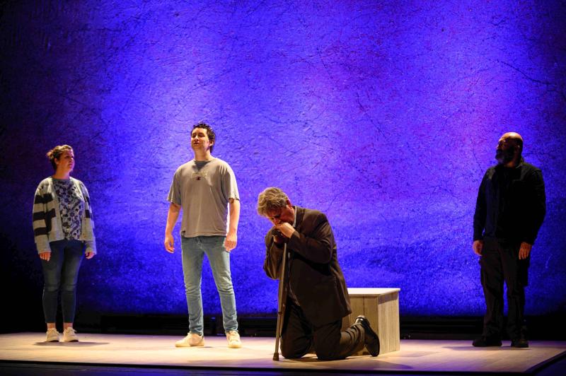 From a Low and Quiet Sea comes to Watergate in Kilkenny