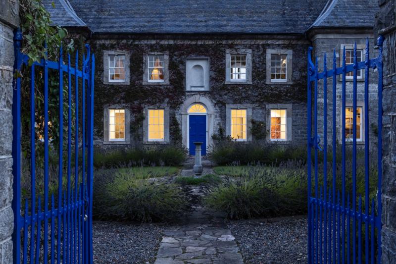 Surge in overseas investors renovating Georgian properties in Kilkenny