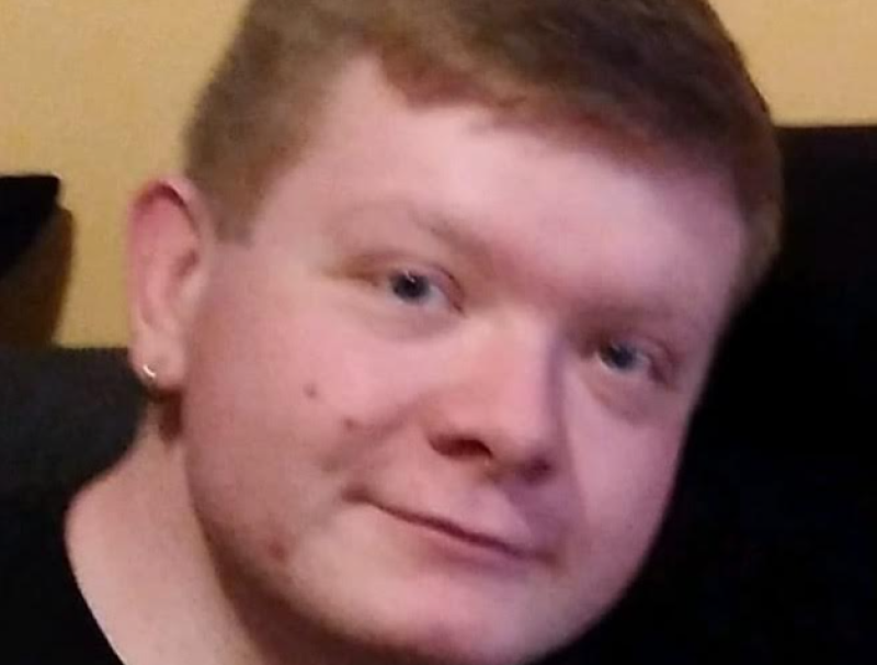 Gardaí seek public's assistance to trace whereabouts of missing 21-year-old