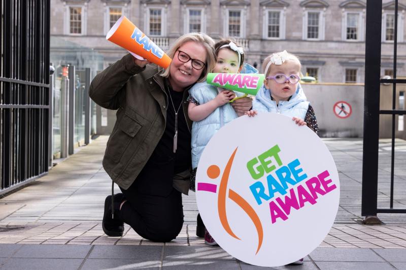 Campaign urges politicians in Kilkenny to take action on genetic services