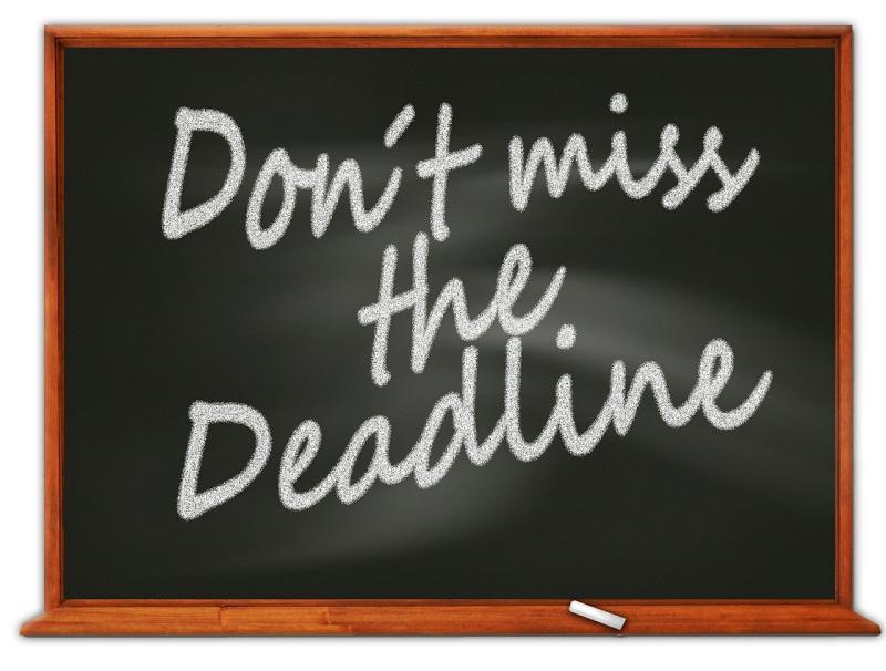 Closing date for BISS applications is 23:59 tonight, Monday 29 May