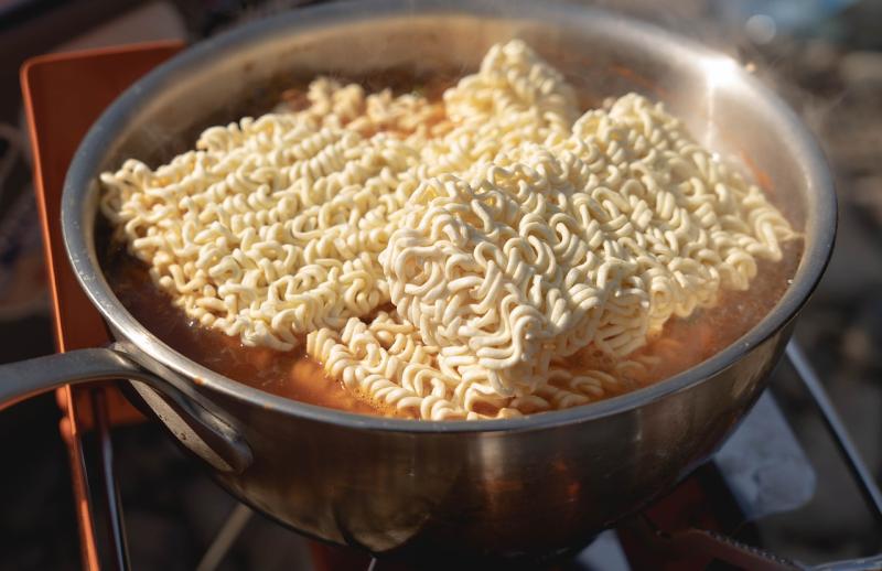ALERT: Batch of popular instant noodles recalled in Ireland