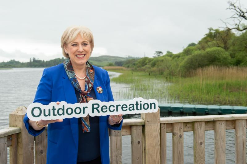 Kilkenny communities urged to apply for €16 million Fund to support Outdoor Adventure activities