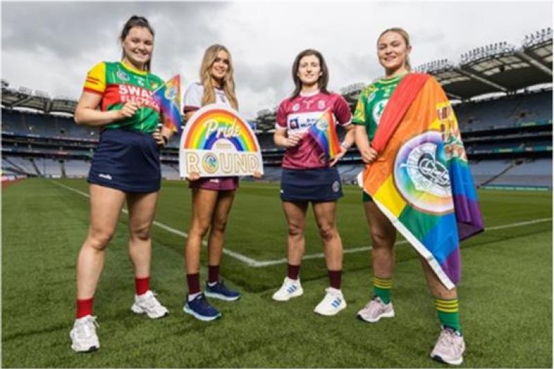 Camogie Association announces All-Ireland Championship Pride round