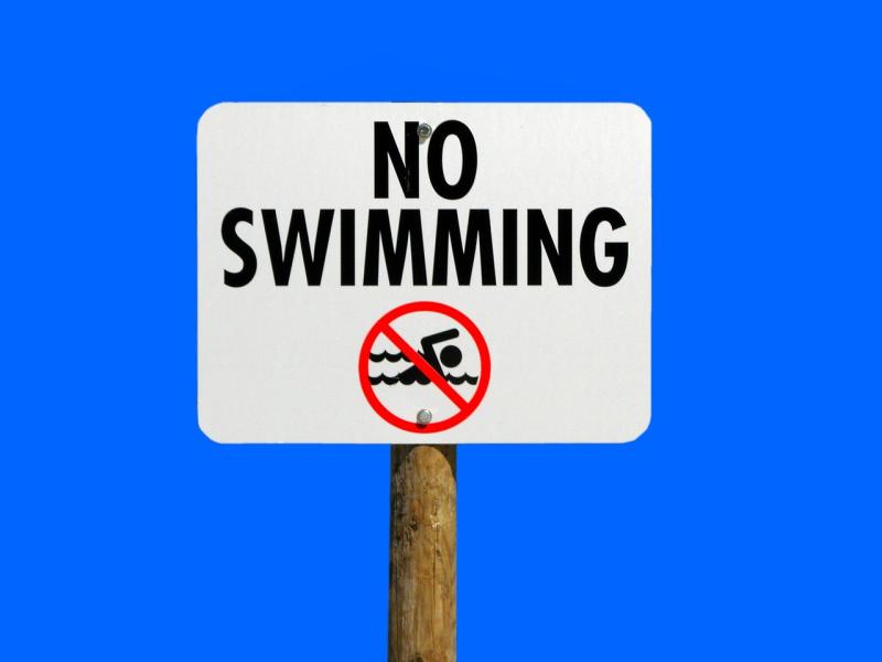 ALERT: Swimming forbidden at popular spot in Kilkenny due to bacteria risks