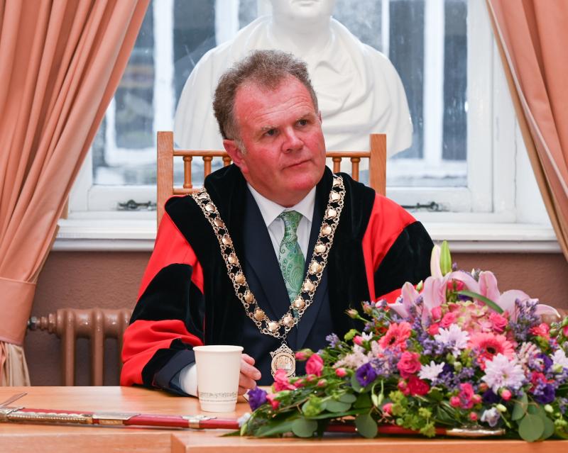 Mayor says more needs to be done to tackle 'scourge of drugs' in Kilkenny