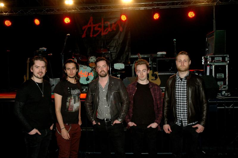 Kilkenny band member who toured with Aslan shares touching anecdote about Christy Dignam