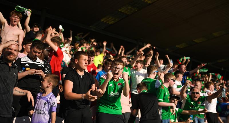Surge in attendances at League of Ireland fixtures ahead of mid-season break