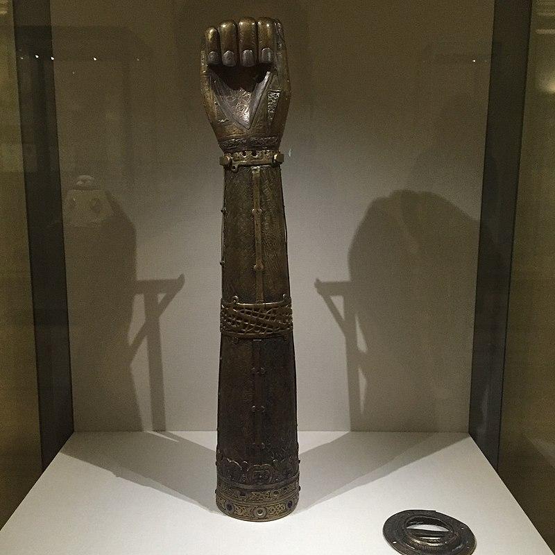 Relics of Saint Lachtain’s right arm to be displayed in village in Kilkenny