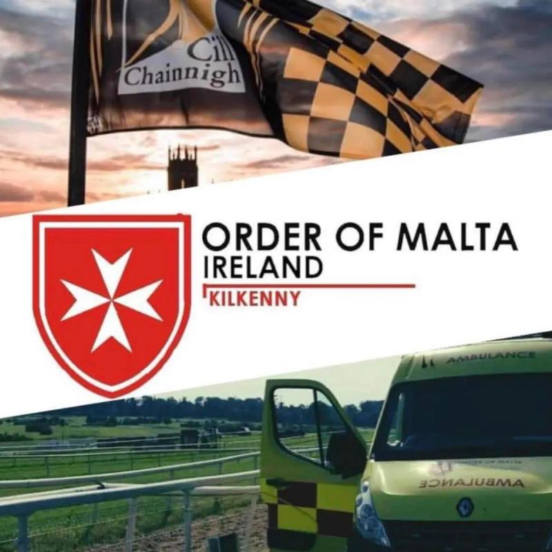 Order of Malta in Kilkenny act fast during hectic night for National Ambulance Service