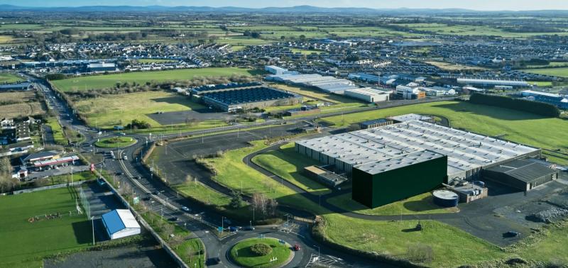 Jobs boost for neighbouring Carlow as building firm opens new manufacturing facility