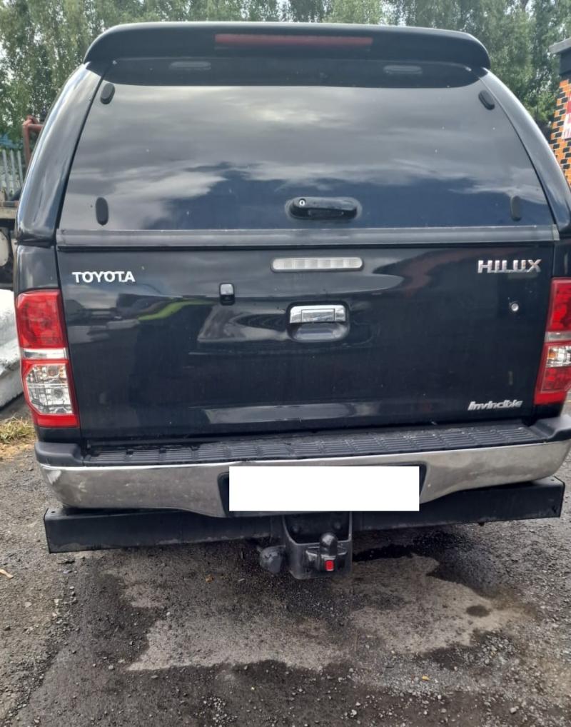 Gardaí find vehicle that was stolen from home in Kilkenny