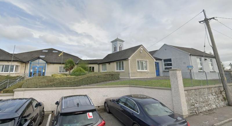 Busy and exciting active week at primary school in Kilkenny!