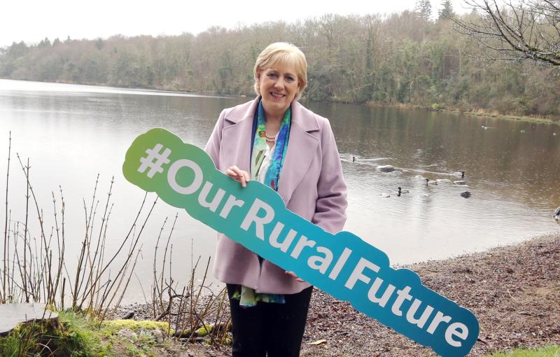 Our Rural Future  Minister Heather Humphreys