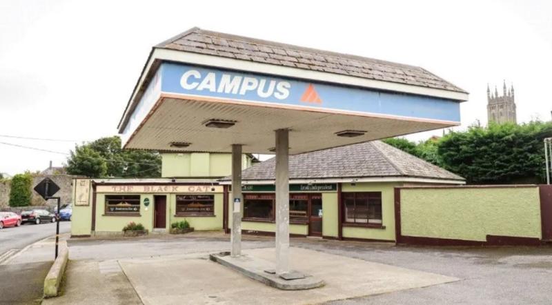 Plans to be lodged seeking to demolish Black Cat site in Kilkenny, and build housing
