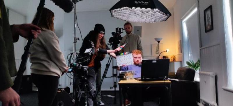 Kilkenny's Young Irish Filmmakers offers 'a creative path to your future'