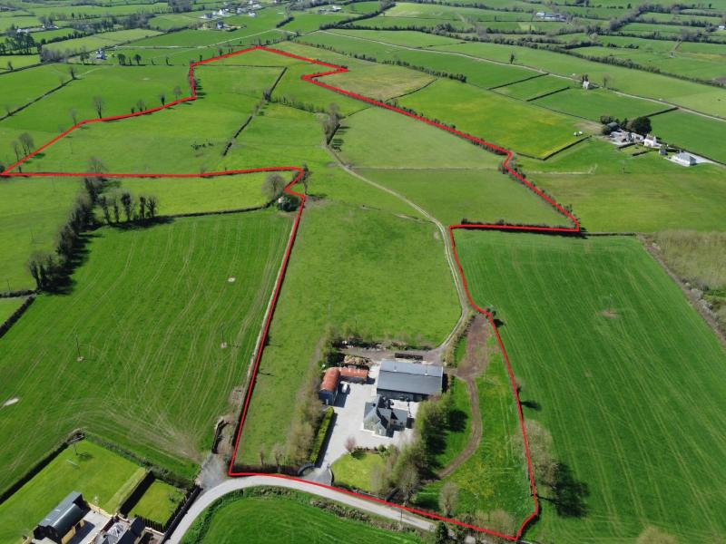 Kilkenny auctioneer sells fifty-acre farm for €1.4m