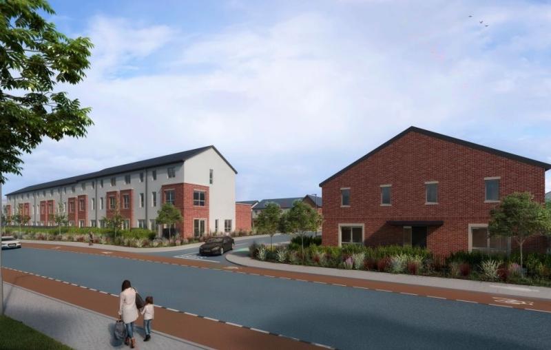 BREAKING: Permission granted for huge new housing development in Kilkenny City