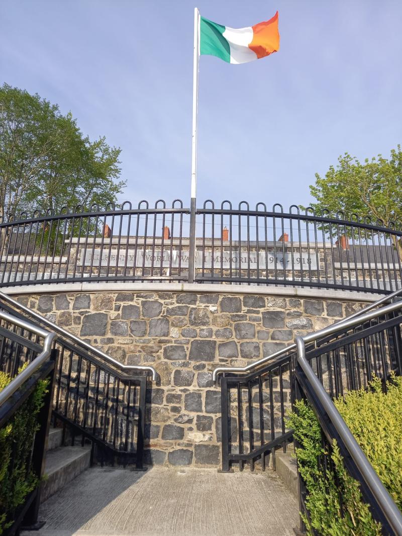 Remembering those who died in service - Kilkenny Live