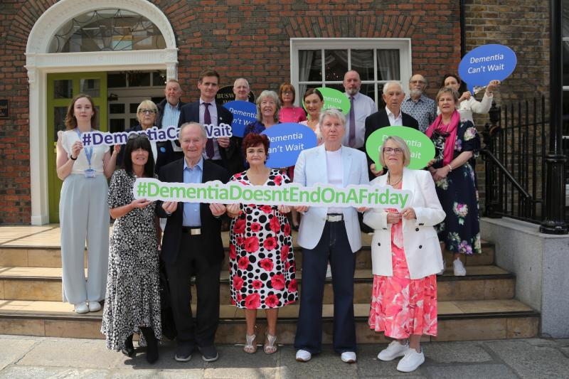 'It's a postcode lottery': Calls for better dementia support in communities 