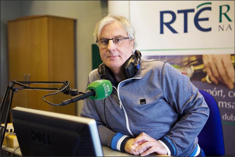 A night In Kilkenny to celebrate Rónán Mac Aodh Bhuí