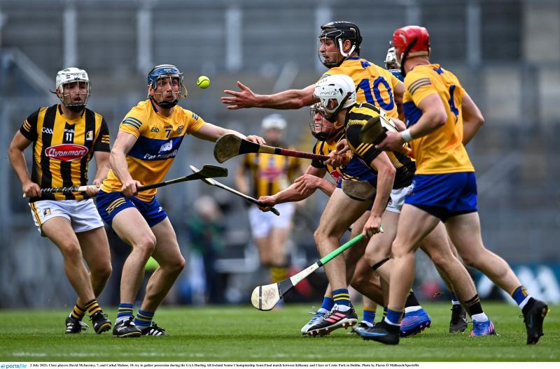 The stats behind this Sunday's All-Ireland SHC Semi Final between Clare and Kilkenny