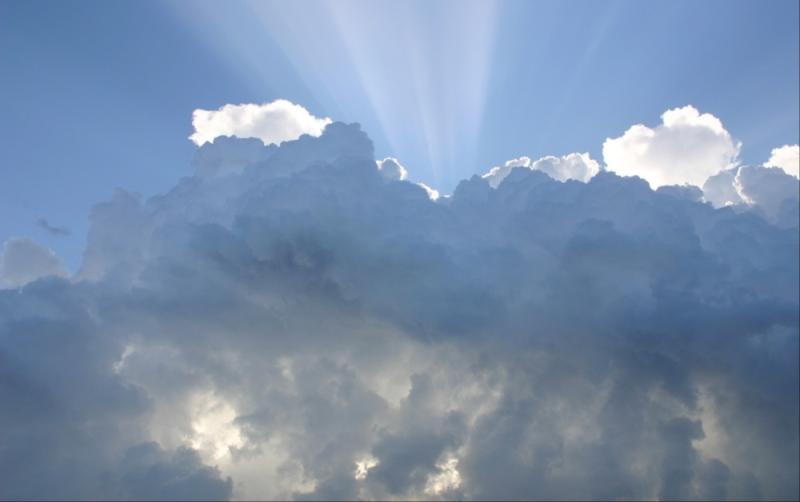 Warm and humid today (Wednesday) in Kilkenny, but cloudy at times!