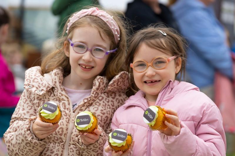 Tirlan opening Bunclody