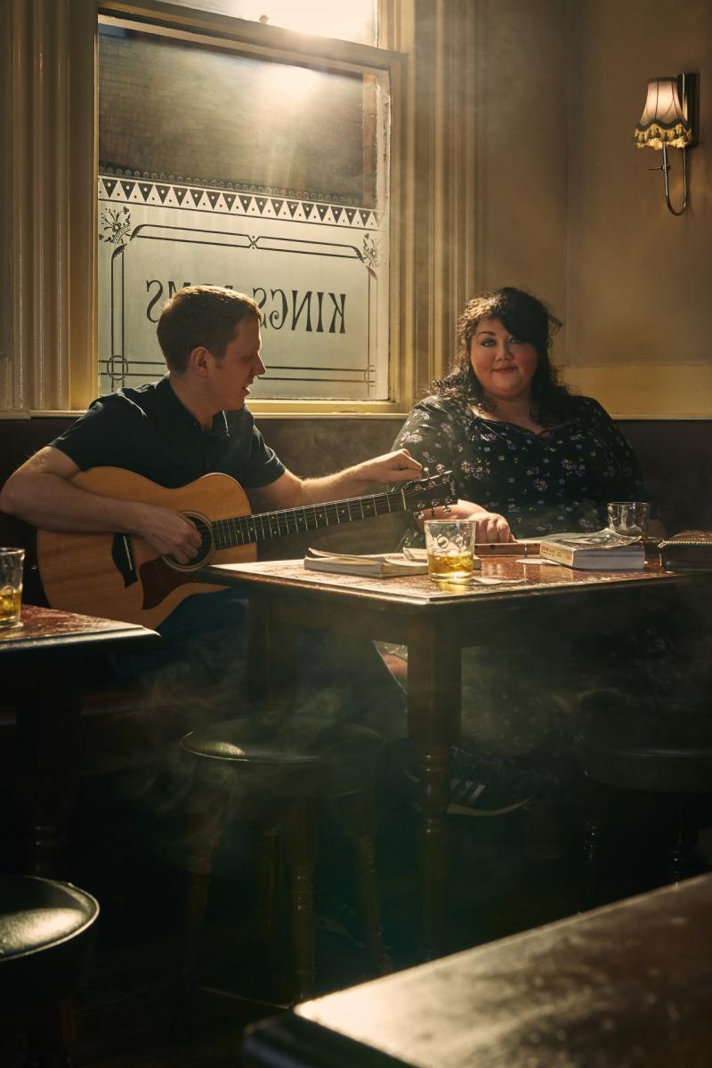 Kilkenny debut for alt-folk duo The Breath at Keep Her Lit festival
