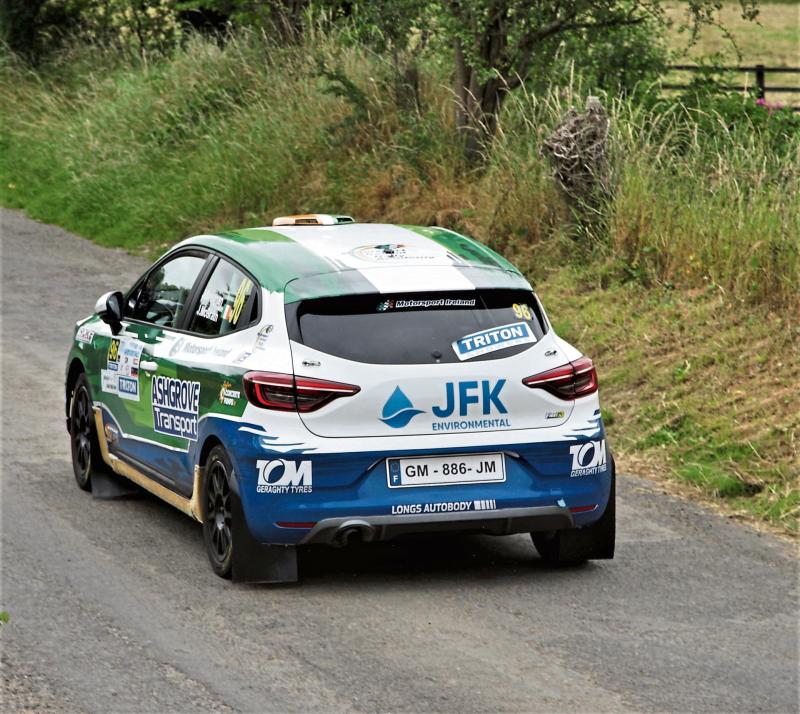 Raven’s Rock Rally hailed as ‘a huge success’ for South Kilkenny