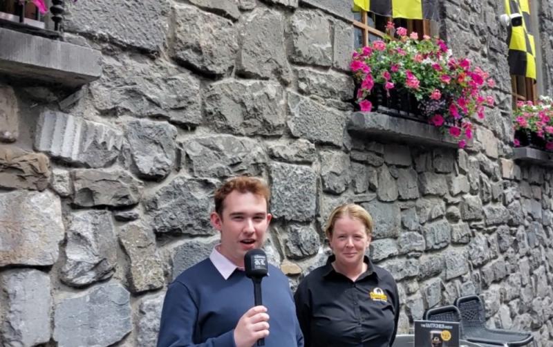 WATCH: Kytelers Inn keen on a Kilkenny win this weekend!