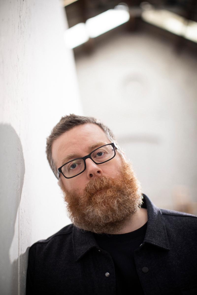 Frankie Boyle's Lap of Shame is coming to Kilkenny