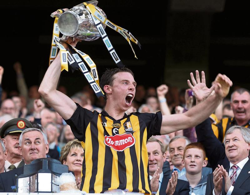 All-Ireland fever is gripping Kilkenny with GAA clubs all over the county enjoying the build-up to the big day.