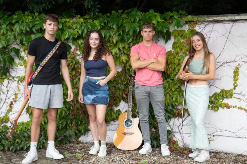 Kilkenny's Burnchurch to perform All-Ireland song on 'Up For the Match' 