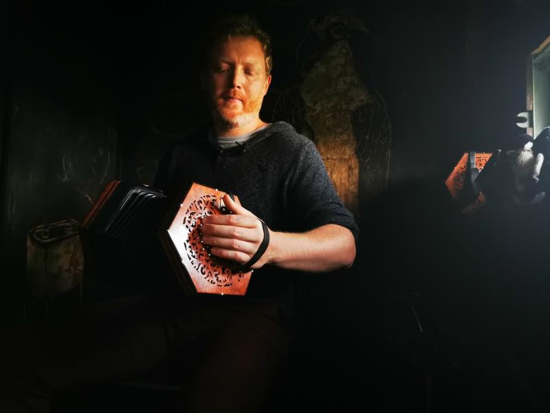 Cormac Begley & Friends to perform at Kilkenny Arts Festival