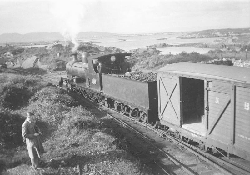 A much anticipated talk on the history of the Kilkenny Railway takes place this week...