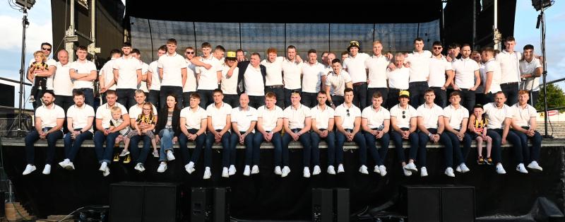 Derek Lyng offers Kilkenny fans hope for 2024