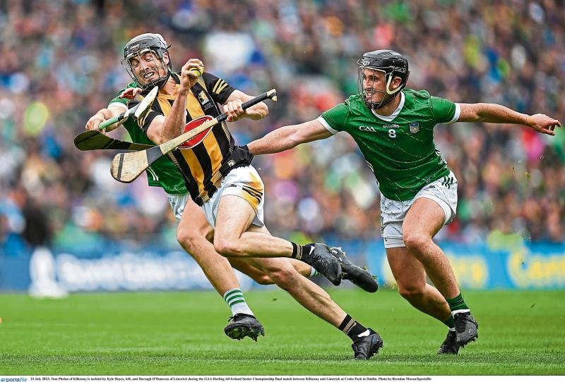 Down but not out - Kilkenny senior hurlers turn attention to 2024