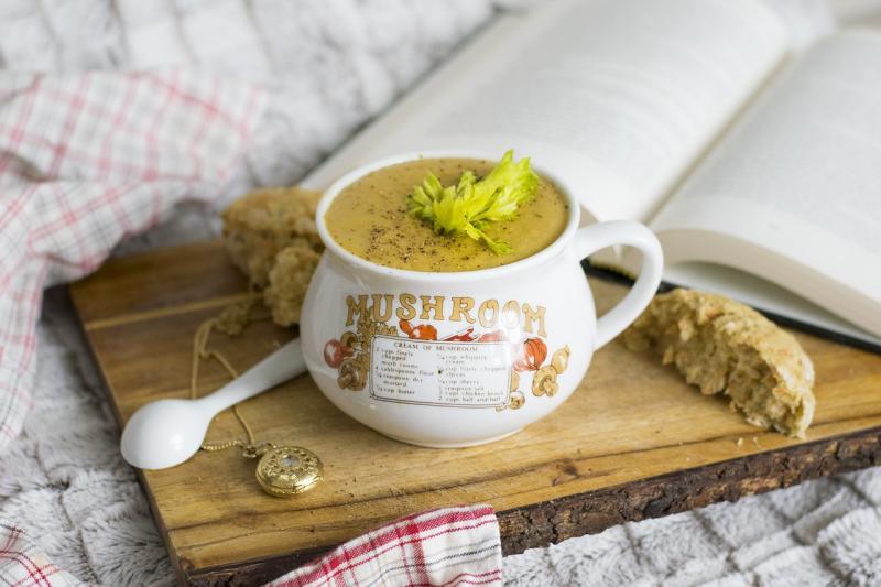 Tasty! Kilkenny made soup wins Great Taste Award! 