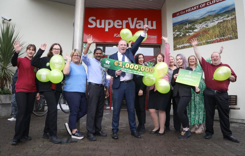 MOST READ (2023): Kilkenny family scoops million euro lottery win!